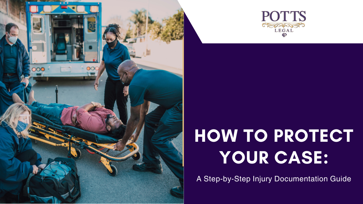 injury documentation guide